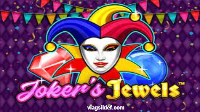 Slot Online Jokers Jewels