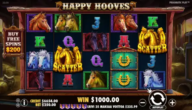 Happy Hooves: Tutor Game Slot Pragmatic Play yang Mempesona